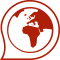 Globus terraqui d'idiomes